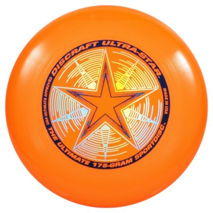 Prato frisbee Discraft uss 175 g HS-TNK-000009535