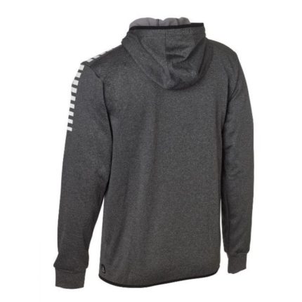 Izberite pulover s kapuco z zadrgo Monaco M T26-16667