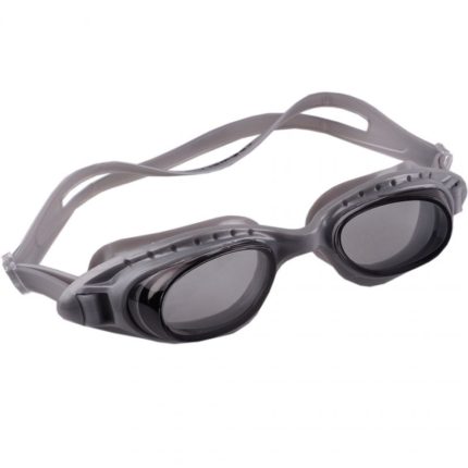 Swimming goggles Crowell Shark okul-shark-silver