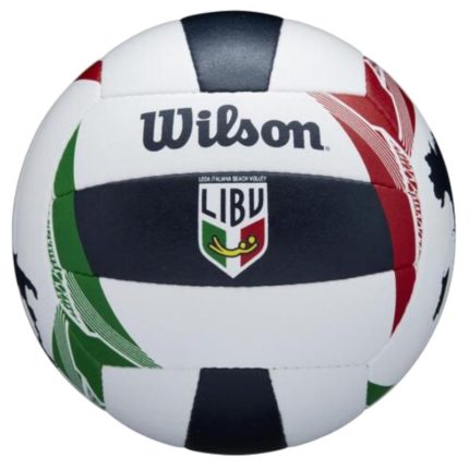 Volejbalová lopta Wilson Italian League Oficiálna hracia lopta WTH6114XB