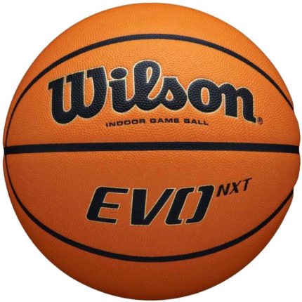 Wilson EVO NXT FIBA ​​Cluiche Liathróid WTB0966XB