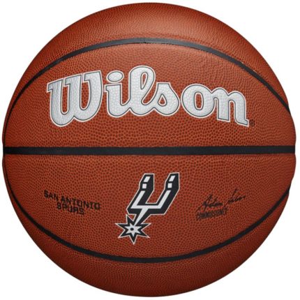 Wilson Team Alliance San Antonio Spurs Ball WTB3100XBSAN