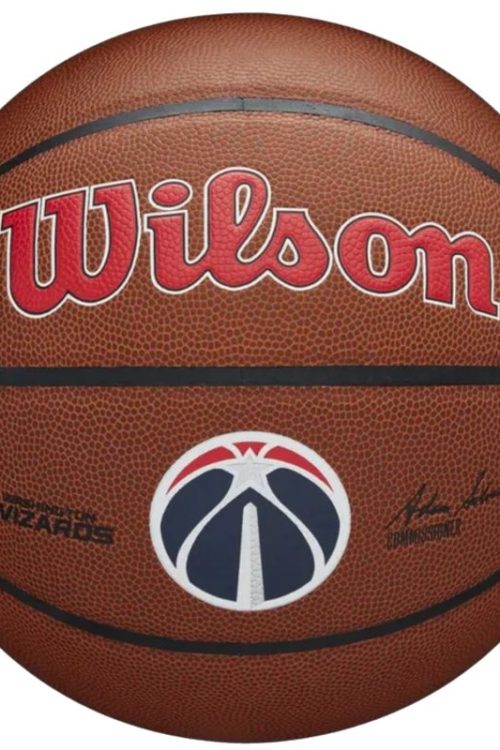 Wilson Team Alliance Washington Wizards Ball WTB3100XBWAS