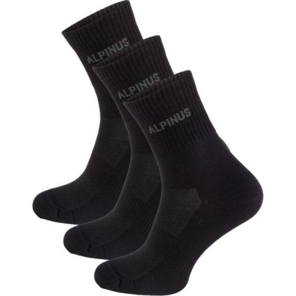 Alpinus Alpamayo 3pack ponožky FL43773