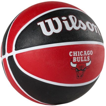 Bold Wilson NBA Team Chicago Bulls Bold WTB1300XBCHI