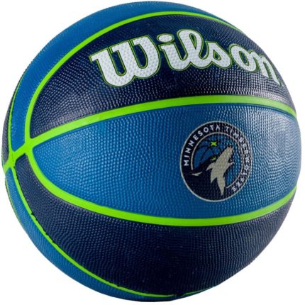 Bumbas Vilsona NBA komanda Minesotas Timberwolves bumba WTB1300XBMIN