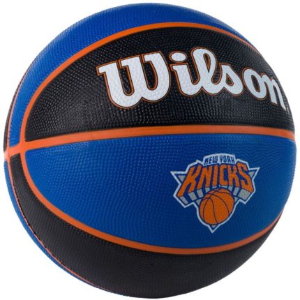 Míč Wilson NBA Team New York Knicks Ball WTB1300XBNYK