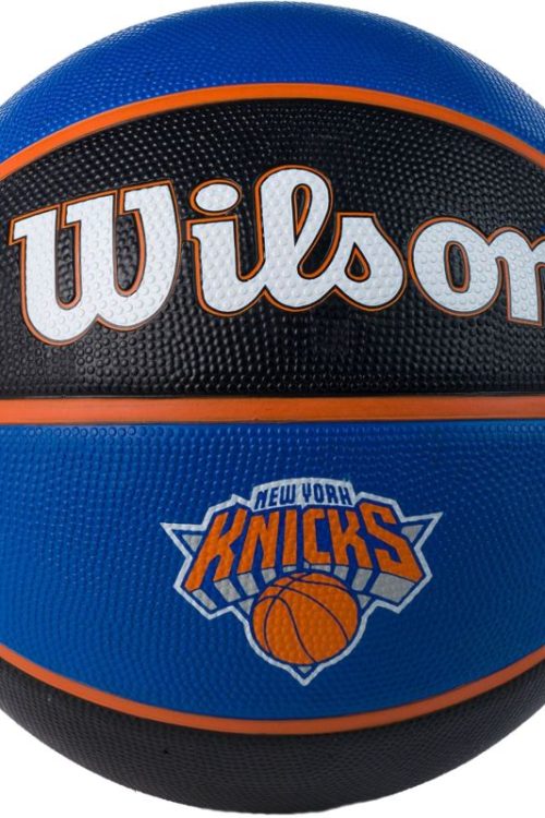Ball Wilson NBA Team New York Knicks Ball WTB1300XBNYK