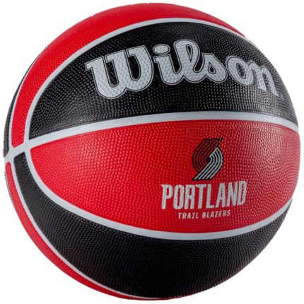Míč Wilson NBA Team Portland Trail Blazers Míč WTB1300XBPOR