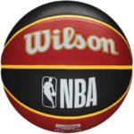 Basketball ball Wilson NBA Team Atlanta Hawks Ball WTB1300XBATL