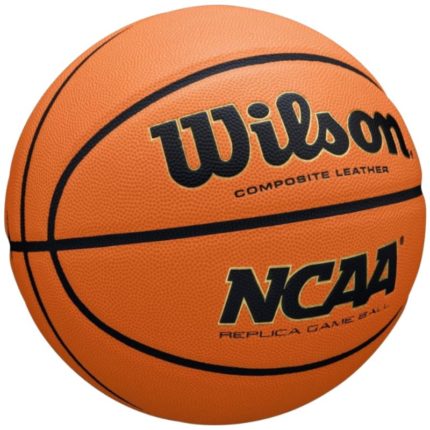 Basketbalová lopta Wilson NCAA Evo NXT Replika hernej lopty WZ2007701XB