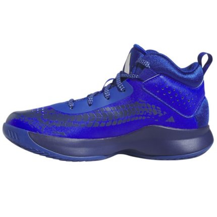 Basketbalové boty adidas Cross Em Up 5 K Wide Jr HQ8495