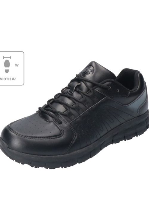 Bata Industrials Charge W MLI-B78B1 shoes black