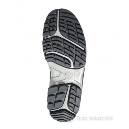 Topánky Baťa Industrials Pwr 312 XW U MLI-B18B1 čierne