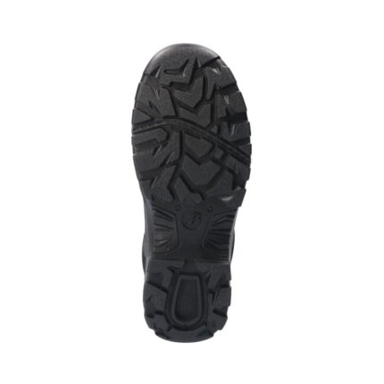 Παπούτσια Bata Industrials Solano U MLI-B85B1 μαύρα