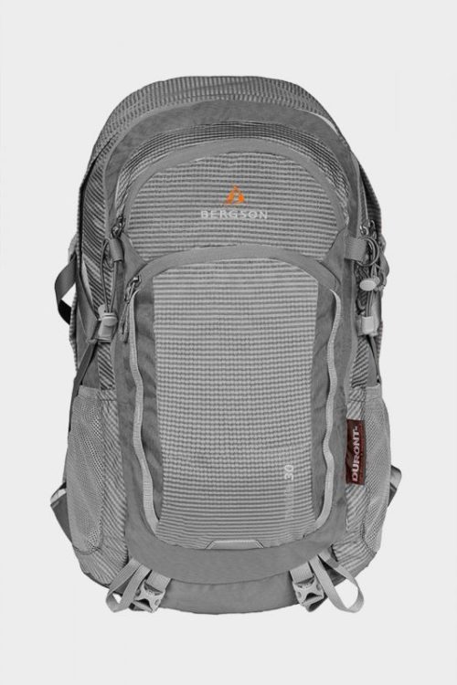 Bergson Molde 30 CHARCOAL hiking backpack