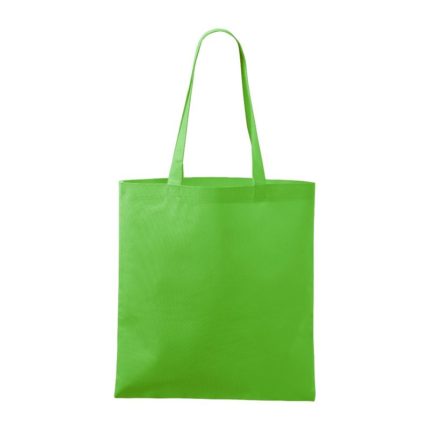 Nakupovalna torba zeleno jabolko Bloom MLI-P9192