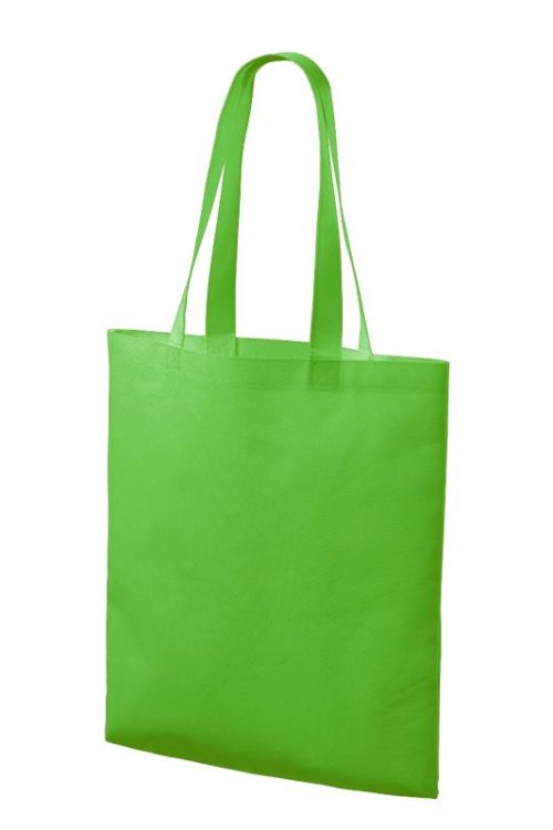 Bloom MLI-P9192 green apple shopping bag