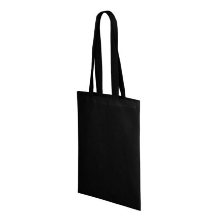 Burbulinis pirkinių krepšys MLI-P9301 juodas