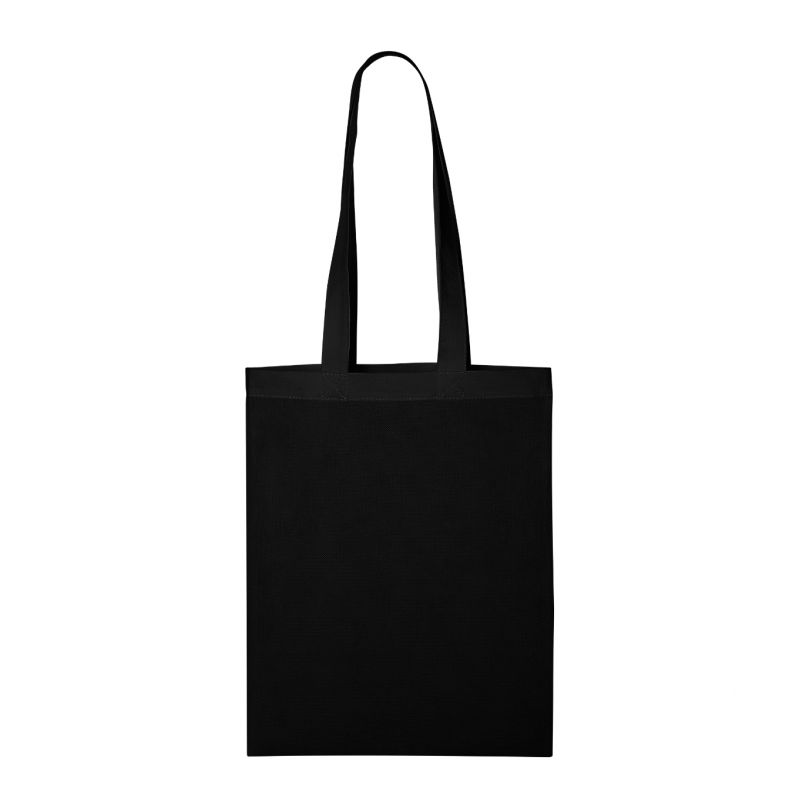 Bubble shopping bag MLI-P9301 black