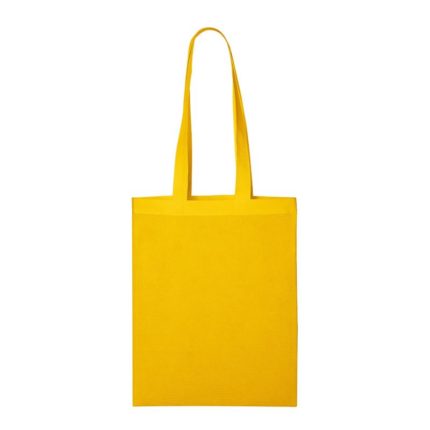 Buborékos bevásárlótáska MLI-P9304 sárga