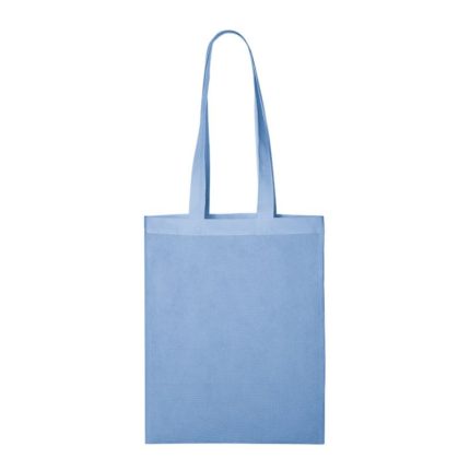 Bąbelkowa torba na zakupy MLI-P9315 niebieska