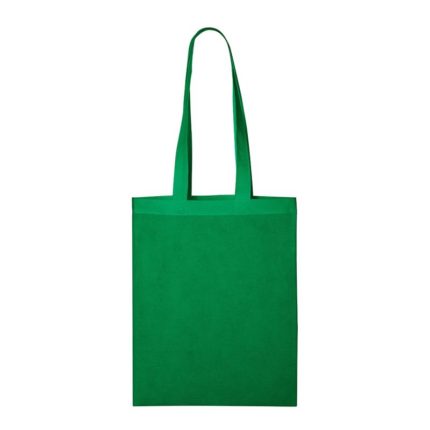 Bublinková nákupná taška MLI-P9316 trávovo zelená