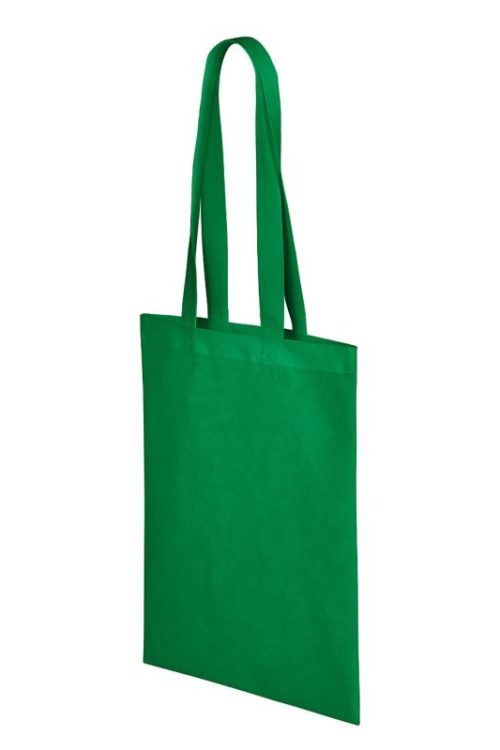Bubble shopping bag MLI-P9316 grass green