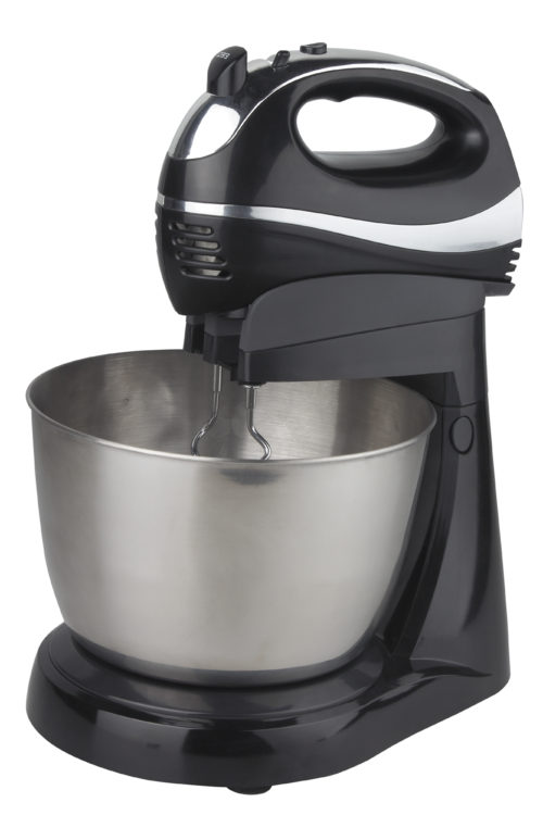 Hand Mixer With Bowl