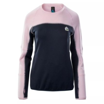 Elbrus Molic Polartec sweatshirt W 92800398406