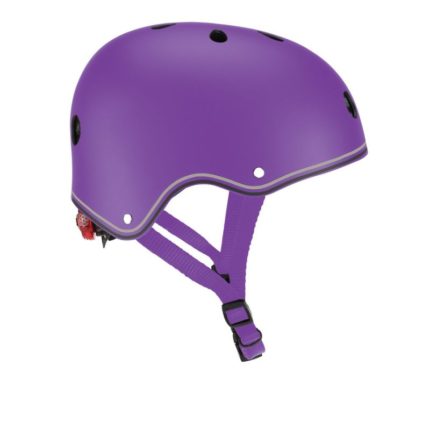 Helmet Globber Violet Jr 505-104