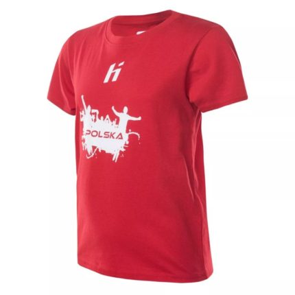 Huari Poland Fan Jr T-shirt 92800426912