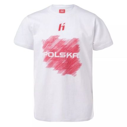 Camiseta Huari Polônia Fan Jr 92800426925