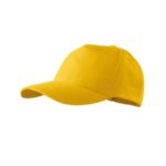Malfini 5P MLI-30704 yellow cap