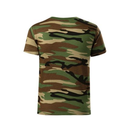 Malfini Camouflage Jr T-skjorte MLI-14933