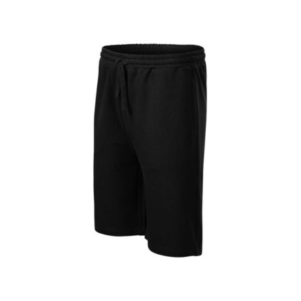 Kratke hlače Malfini Comfy M MLI-61101 črne