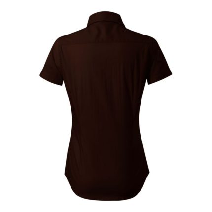 Malfini Flash 衬衫 W MLI-26127 咖啡色