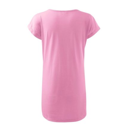 Malfini Love Dress W MLI-12330 pink