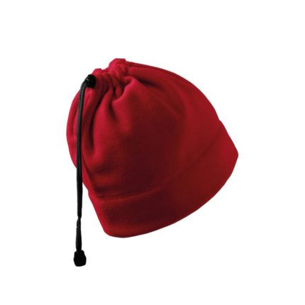 Malfini Practic MLI-51923 marlboro red fleece hat