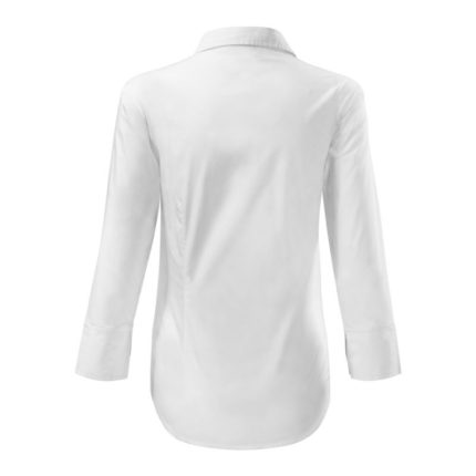 Malfini Style W MLI-21800 hvit skjorte