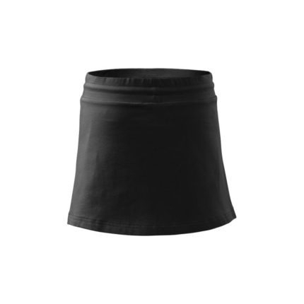 Malfini Two in one skirt W MLI-60401 black