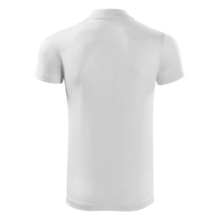 Malfini Victory M MLI-21700 white polo shirt