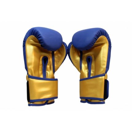 Boxerské rukavice Masters RPU-COLOR/GOLD 10 oz 01439-0210