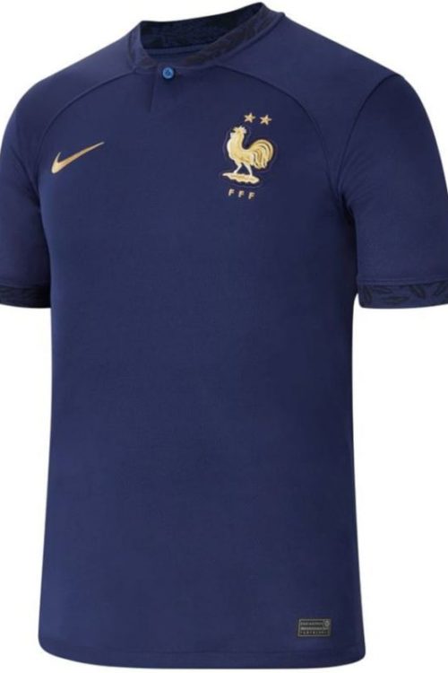 Nike FFF Soccer Dri-FIT M DN0690 410 T-shirt