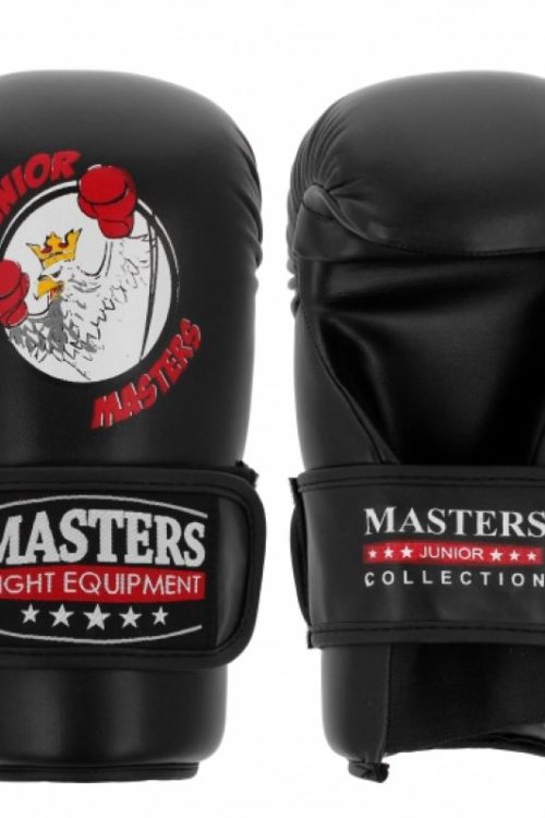 Open gloves Masters Rosm-MJC Jr 012334-01M