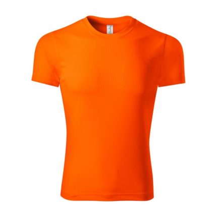 Piccolio Pixel M MLI-P8191 neon orange T-shirt