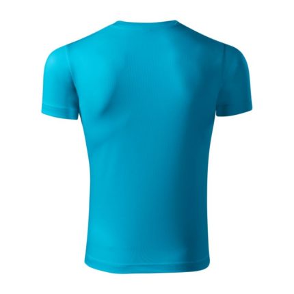 Piccolio Pixel M T-shirt MLI-P8144 turquoise