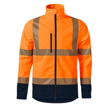 Rimeck HV Drop M MLI-5V398 kabát fluoreszkáló narancssárga