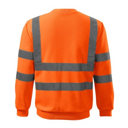 Rimeck HV Essential M MLI-4V698 sporta krekls fluorescējoši oranžā krāsā