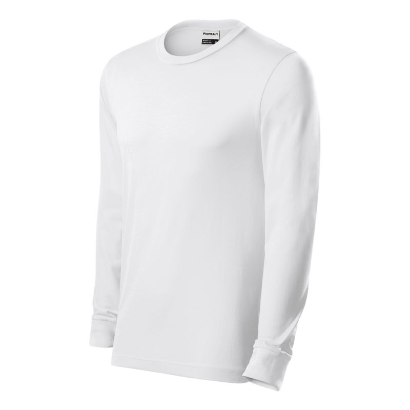 Rimeck Resist LS M MLI-R0500 T-shirt white